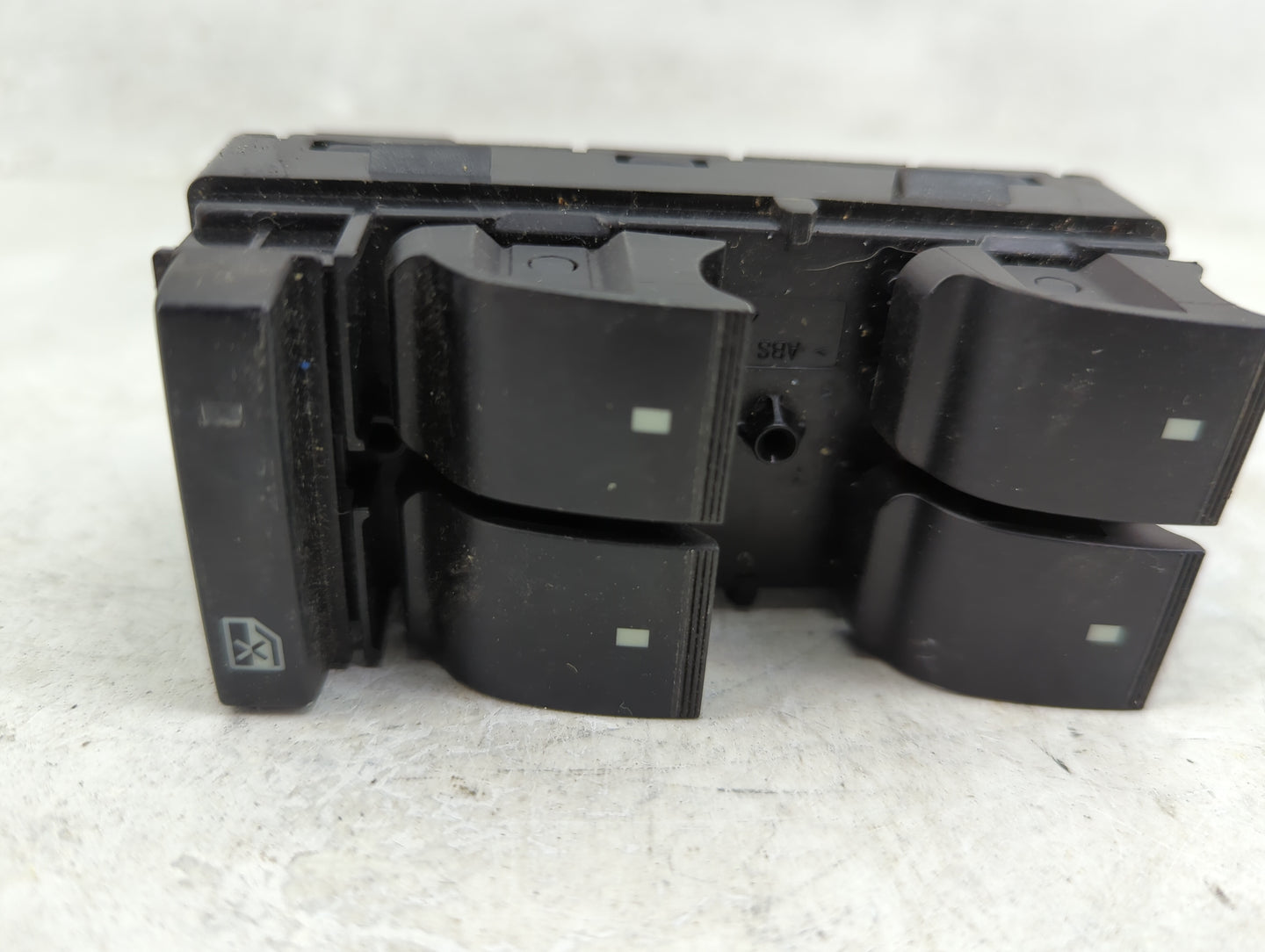 2017 Chevrolet Traverse Master Power Window Switch Replacement Driver Side Left Fits OEM Used Auto Parts - Oemusedautoparts1