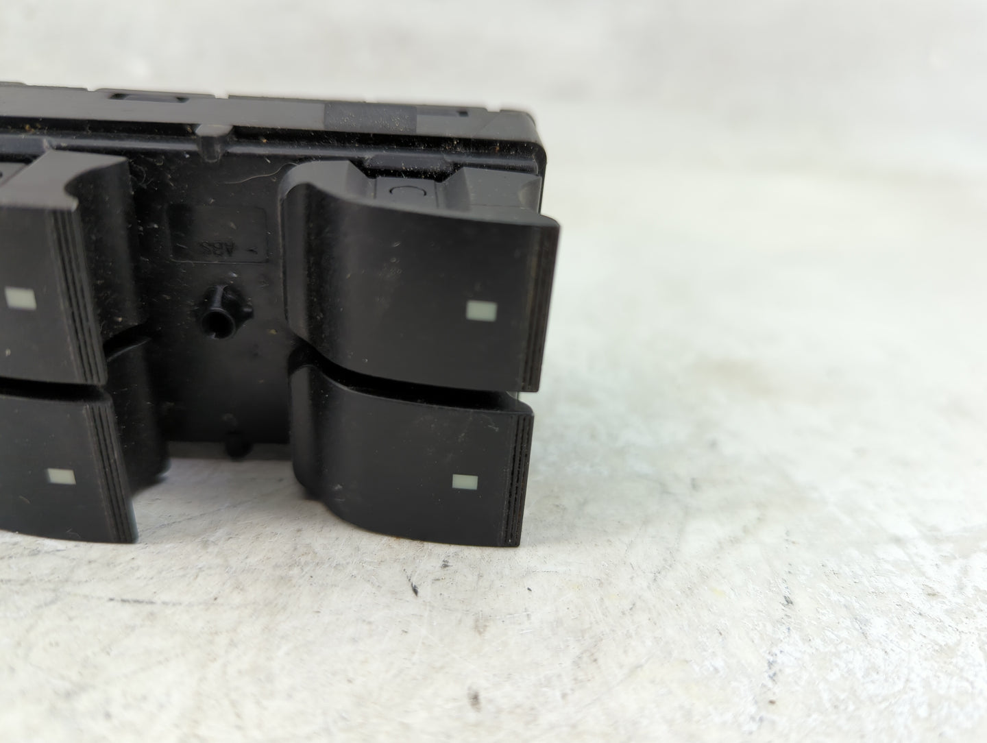 2017 Chevrolet Traverse Master Power Window Switch Replacement Driver Side Left Fits OEM Used Auto Parts - Oemusedautoparts1