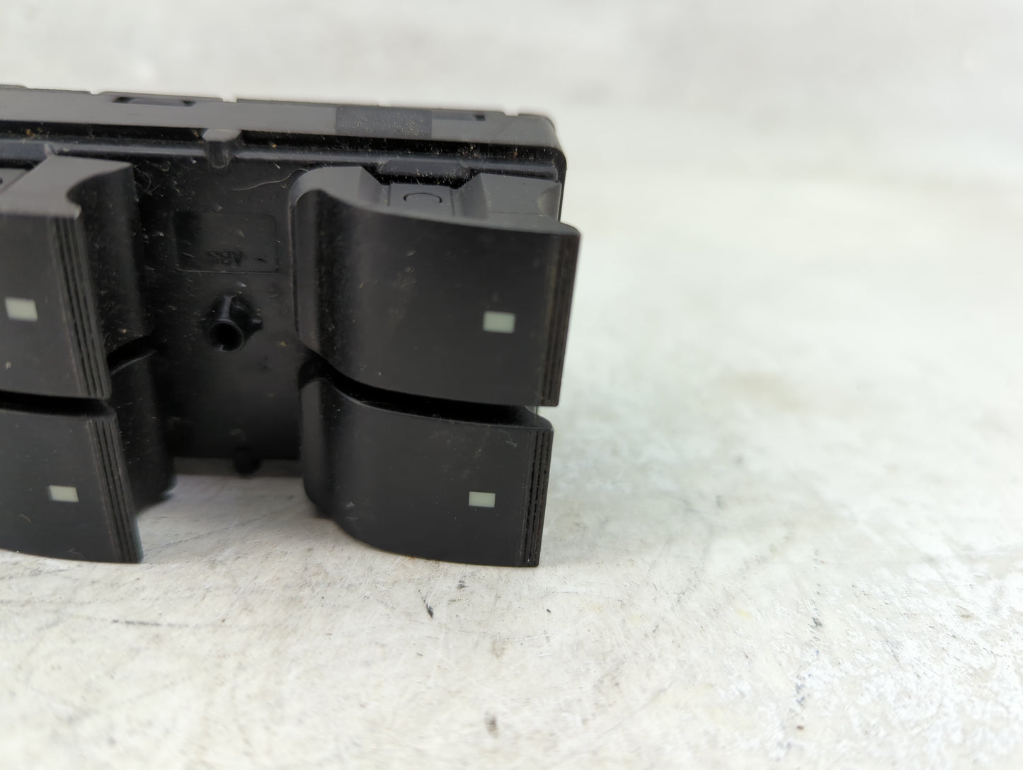2017 Chevrolet Traverse Master Power Window Switch Replacement Driver Side Left Fits OEM Used Auto Parts - Oemusedautoparts1