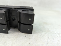 2017 Chevrolet Traverse Master Power Window Switch Replacement Driver Side Left Fits OEM Used Auto Parts - Oemusedautoparts1