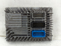 2017 Chevrolet Traverse PCM Engine Control Computer ECU ECM PCU OEM P/N:12670801 12667002 Fits 2018 2019 2020 OEM Used Auto 