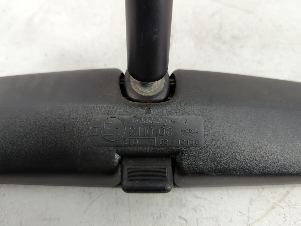 2017 Chevrolet Traverse Interior Rear View Mirror Replacement OEM Fits OEM Used Auto Parts - Oemusedautoparts1.com