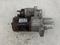 2017 Chevrolet Traverse Car Starter Motor Solenoid OEM P/N:12645298 Fits OEM Used Auto Parts - Oemusedautoparts1.com