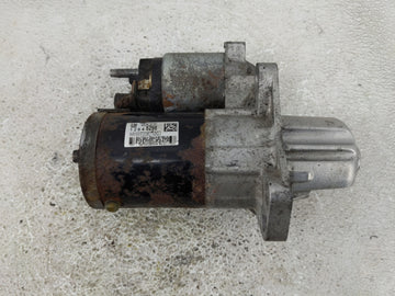 2017 Chevrolet Traverse Car Starter Motor Solenoid OEM P/N:12645298 Fits OEM Used Auto Parts - Oemusedautoparts1.com