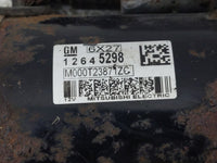 2017 Chevrolet Traverse Car Starter Motor Solenoid OEM P/N:12645298 Fits OEM Used Auto Parts - Oemusedautoparts1.com