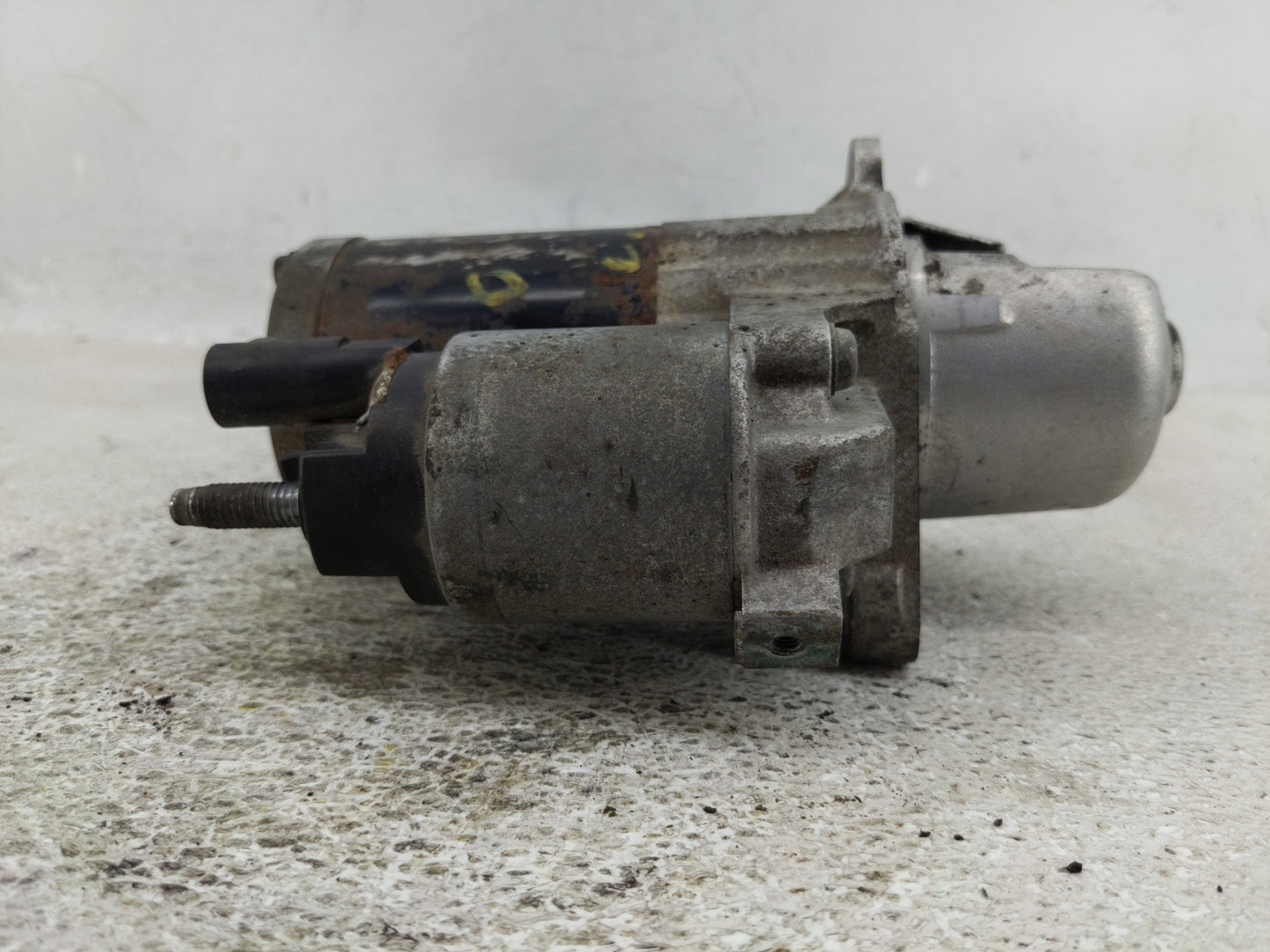 2017 Chevrolet Traverse Car Starter Motor Solenoid OEM P/N:12645298 Fits OEM Used Auto Parts - Oemusedautoparts1.com