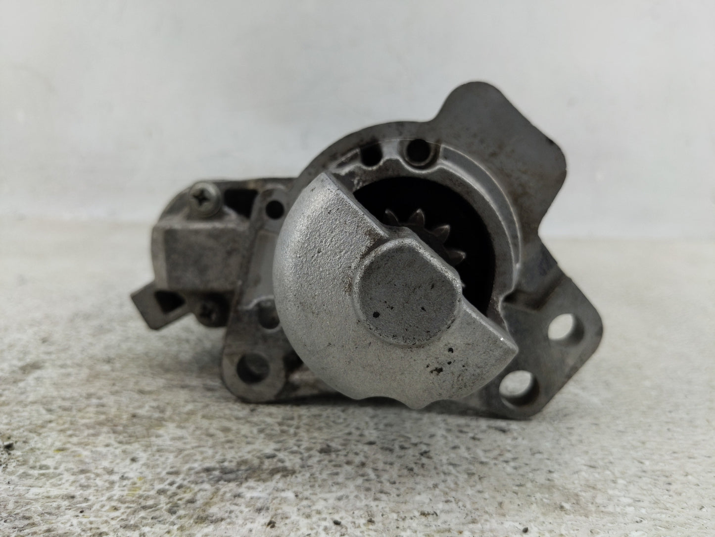 2017 Chevrolet Traverse Car Starter Motor Solenoid OEM P/N:12645298 Fits OEM Used Auto Parts - Oemusedautoparts1.com
