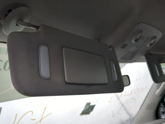 2017 Chevrolet Traverse Sun Visor Shade Replacement Driver Left Mirror Fits OEM Used Auto Parts