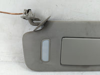 2017 Chevrolet Traverse Sun Visor Shade Replacement Driver Left Mirror Fits OEM Used Auto Parts - Oemusedautoparts1.com
