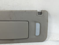 2017 Chevrolet Traverse Sun Visor Shade Replacement Driver Left Mirror Fits OEM Used Auto Parts - Oemusedautoparts1.com