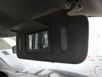 2017 Chevrolet Traverse Sun Visor Shade Replacement Passenger Right Mirror Fits OEM Used Auto Parts - Oemusedautoparts1.com