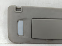 2017 Chevrolet Traverse Sun Visor Shade Replacement Passenger Right Mirror Fits OEM Used Auto Parts - Oemusedautoparts1.com