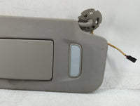 2017 Chevrolet Traverse Sun Visor Shade Replacement Passenger Right Mirror Fits OEM Used Auto Parts - Oemusedautoparts1.com