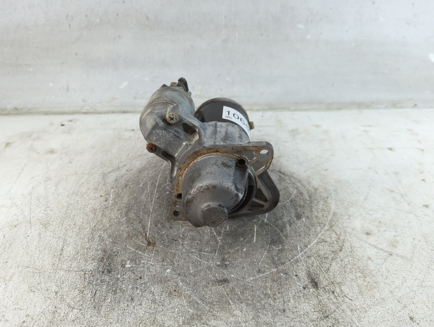 2013-2021 Chevrolet Trax Car Starter Motor Solenoid OEM P/N:M000T39173ZC 25194634 Fits OEM Used Auto Parts - Oemusedautopart