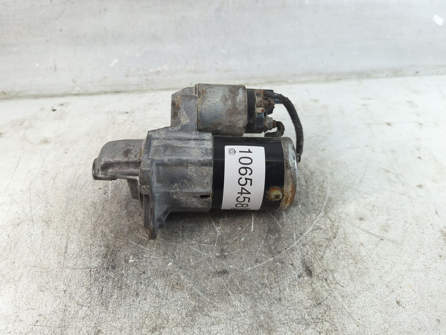 2013-2021 Chevrolet Trax Car Starter Motor Solenoid OEM P/N:M000T39173ZC 25194634 Fits OEM Used Auto Parts - Oemusedautopart