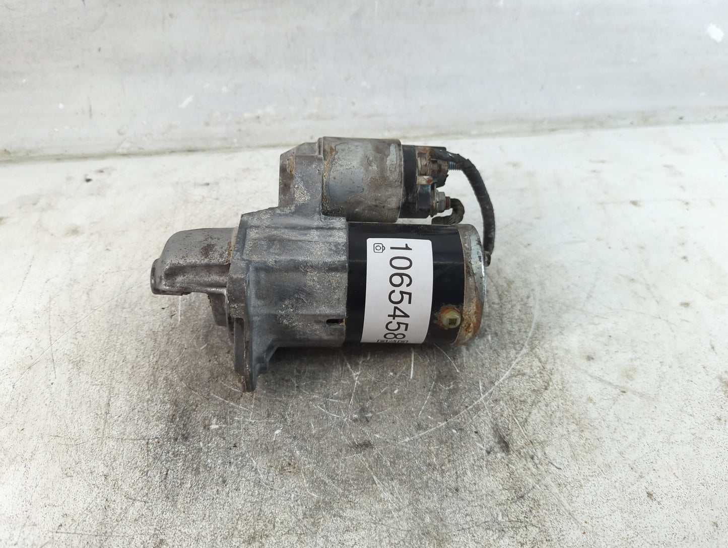 2013-2021 Chevrolet Trax Car Starter Motor Solenoid OEM P/N:M000T39173ZC 25194634 Fits OEM Used Auto Parts - Oemusedautopart