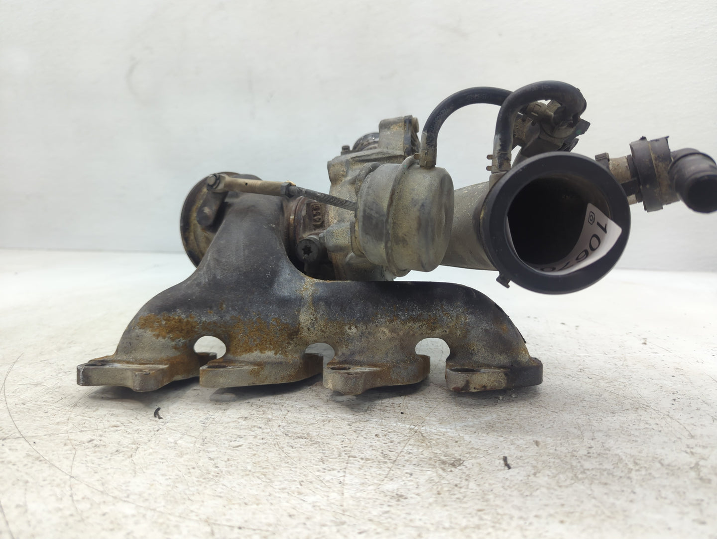 2013 Trax Turbocharger Turbo Charger Super Charger Supercharger - Oemusedautoparts1.com