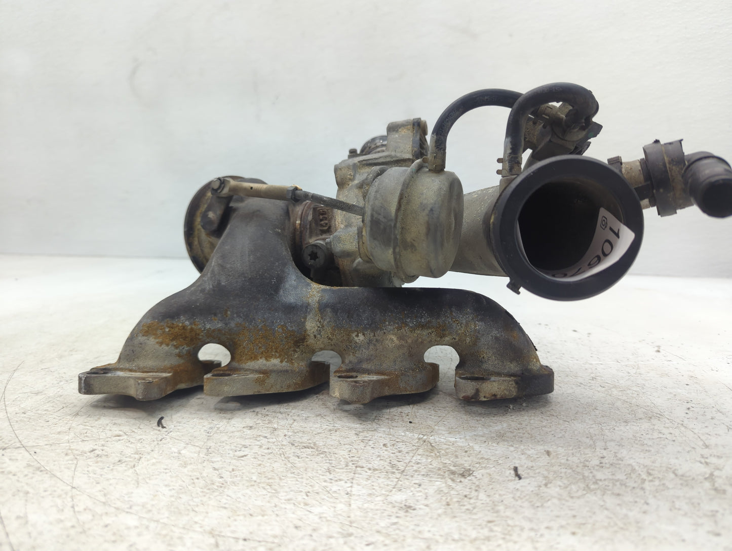 2013 Trax Turbocharger Turbo Charger Super Charger Supercharger - Oemusedautoparts1.com