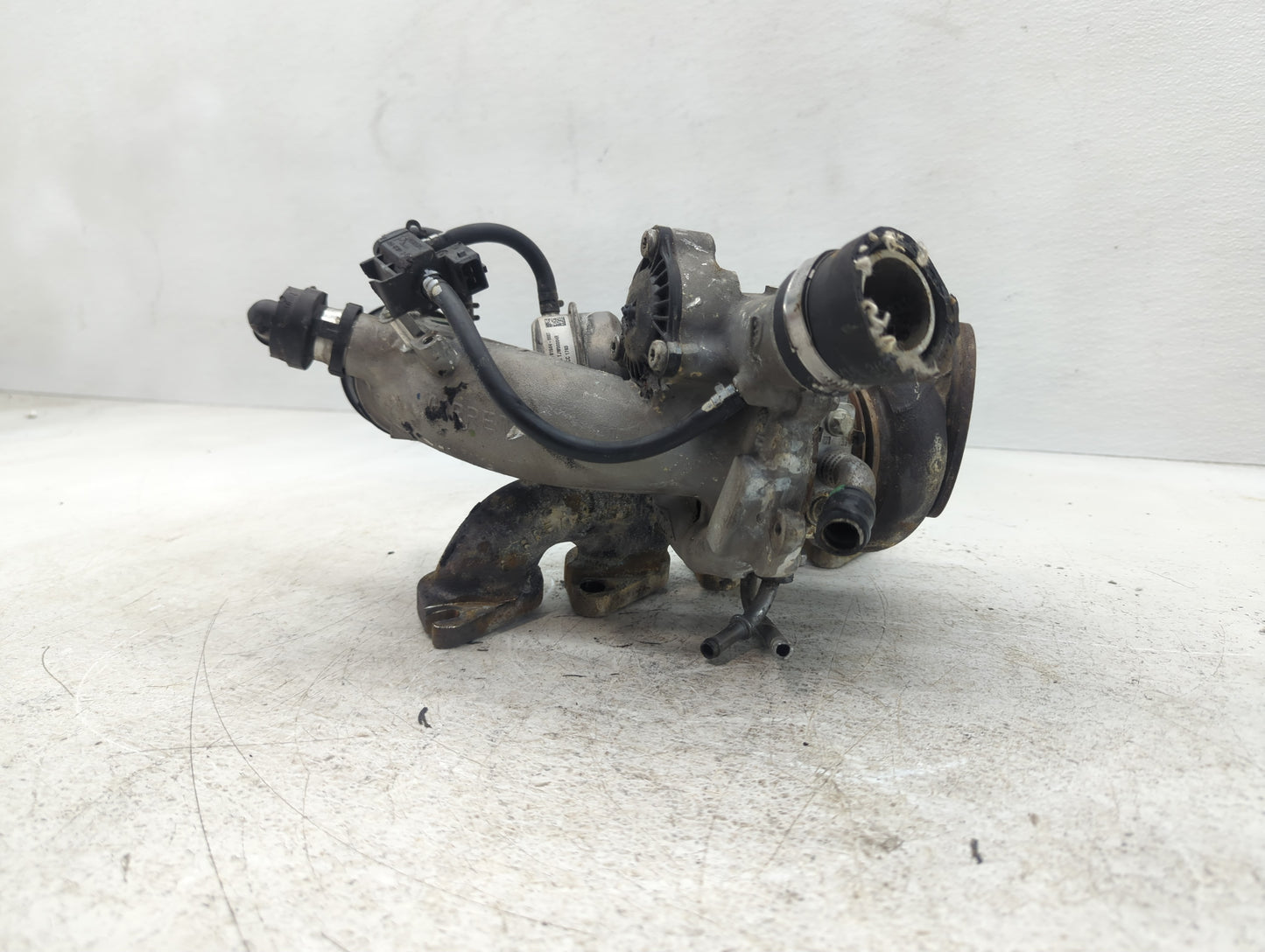 2013 Trax Turbocharger Turbo Charger Super Charger Supercharger - Oemusedautoparts1.com