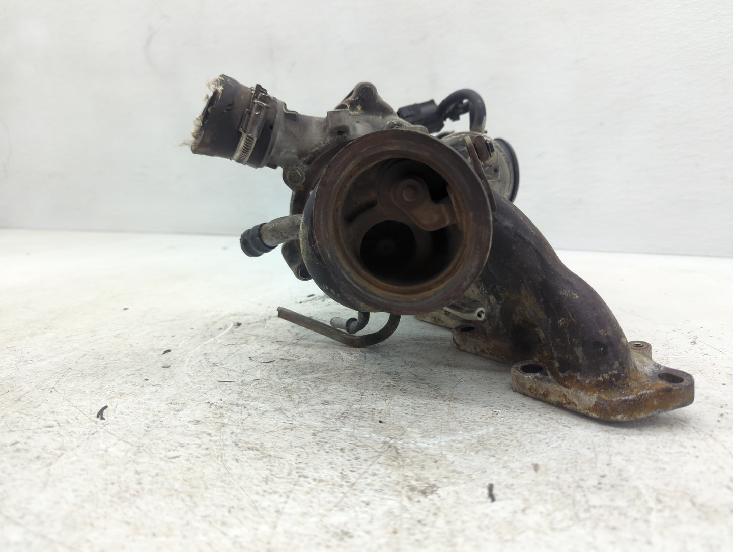 2013 Trax Turbocharger Turbo Charger Super Charger Supercharger - Oemusedautoparts1.com