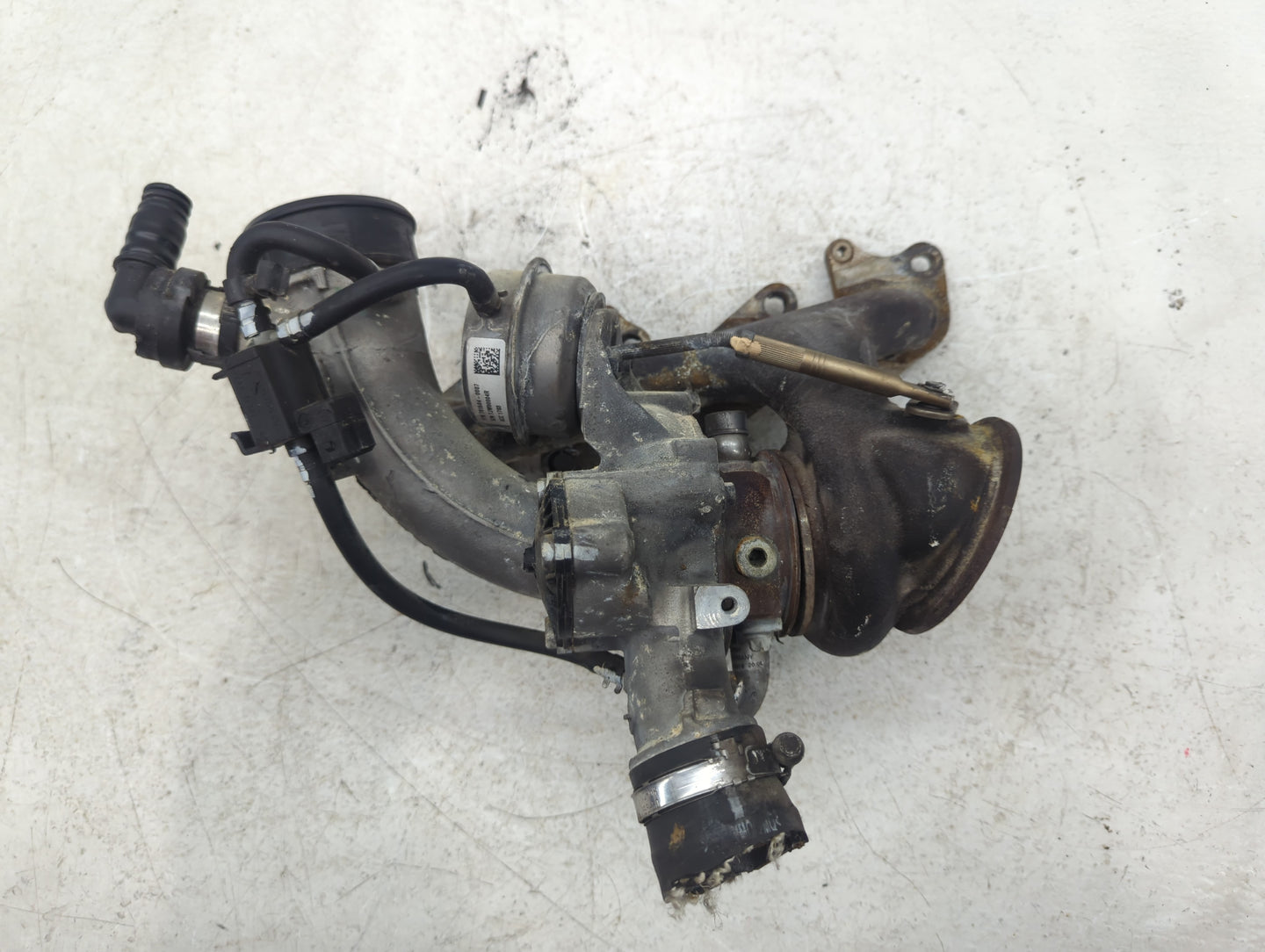 2013 Trax Turbocharger Turbo Charger Super Charger Supercharger - Oemusedautoparts1.com