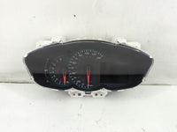 2017 Chevrolet Trax Instrument Cluster Speedometer Gauges P/N:42527230 Fits OEM Used Auto Parts - Oemusedautoparts1.com