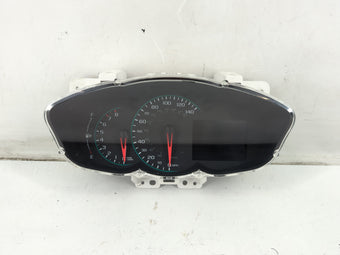 compare product 2017 Chevrolet Trax Instrument Cluster Speedometer Gauges P/N:42527230 Fits OEM Used Auto Parts