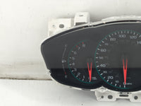 2017 Chevrolet Trax Instrument Cluster Speedometer Gauges P/N:42527230 Fits OEM Used Auto Parts - Oemusedautoparts1.com
