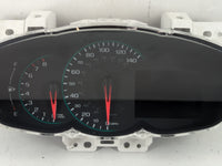 2017 Chevrolet Trax Instrument Cluster Speedometer Gauges P/N:42527230 Fits OEM Used Auto Parts - Oemusedautoparts1.com