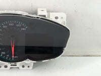 2017 Chevrolet Trax Instrument Cluster Speedometer Gauges P/N:42527230 Fits OEM Used Auto Parts - Oemusedautoparts1.com