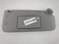 2017-2021 Chevrolet Trax Sun Visor Shade Replacement Passenger Right Mirror Fits Fits 2017 2018 2019 2020 2021 OEM Used Auto