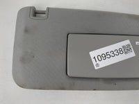 2017-2021 Chevrolet Trax Sun Visor Shade Replacement Passenger Right Mirror Fits Fits 2017 2018 2019 2020 2021 OEM Used Auto