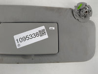2017-2021 Chevrolet Trax Sun Visor Shade Replacement Passenger Right Mirror Fits Fits 2017 2018 2019 2020 2021 OEM Used Auto