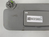 2017-2021 Chevrolet Trax Sun Visor Shade Replacement Driver Left Mirror Fits Fits 2017 2018 2019 2020 2021 OEM Used Auto Par