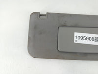 2017-2021 Chevrolet Trax Sun Visor Shade Replacement Passenger Right Mirror Fits Fits 2017 2018 2019 2020 2021 OEM Used Auto