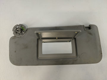 2017-2021 Chevrolet Trax Sun Visor Shade Replacement Driver Left Mirror Fits Fits 2017 2018 2019 2020 2021 OEM Used Auto Par