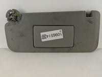 2017-2021 Chevrolet Trax Sun Visor Shade Replacement Driver Left Mirror Fits Fits 2017 2018 2019 2020 2021 OEM Used Auto Par