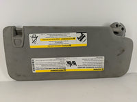 2017-2021 Chevrolet Trax Sun Visor Shade Replacement Driver Left Mirror Fits Fits 2017 2018 2019 2020 2021 OEM Used Auto Par