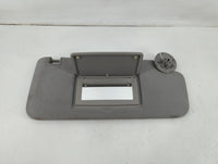 2017-2021 Chevrolet Trax Sun Visor Shade Replacement Passenger Right Mirror Fits Fits 2017 2018 2019 2020 2021 OEM Used Auto