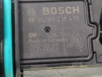 2013-2021 Chevrolet Trax Mass Air Flow Meter Maf - Oemusedautoparts1.com