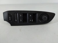 2017-2021 Chevrolet Trax Master Power Window Switch Replacement Driver Side Left P/N:42406141 Fits Fits 2017 2018 2019 2020 