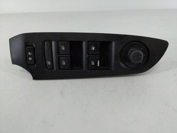 2017-2021 Chevrolet Trax Master Power Window Switch Replacement Driver Side Left P/N:42406141 Fits Fits 2017 2018 2019 2020 