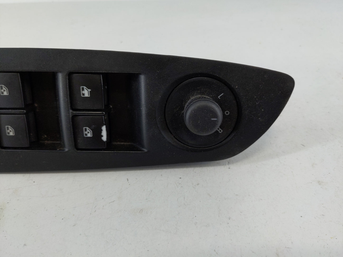 2017-2021 Chevrolet Trax Master Power Window Switch Replacement Driver Side Left P/N:42406141 Fits Fits 2017 2018 2019 2020 