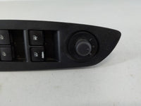 2017-2021 Chevrolet Trax Master Power Window Switch Replacement Driver Side Left P/N:42406141 Fits Fits 2017 2018 2019 2020 
