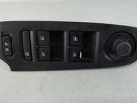 2017-2021 Chevrolet Trax Master Power Window Switch Replacement Driver Side Left P/N:42406141 Fits Fits 2017 2018 2019 2020 