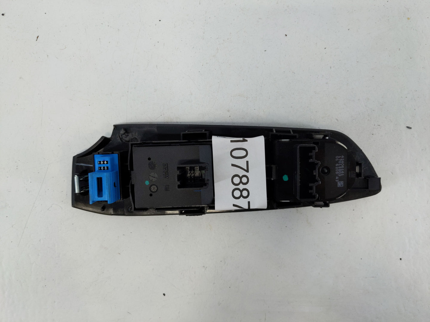 2017-2021 Chevrolet Trax Master Power Window Switch Replacement Driver Side Left P/N:42406141 Fits Fits 2017 2018 2019 2020 