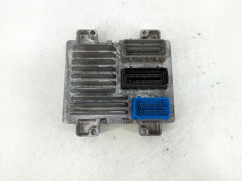 compare product 2017 Chevrolet Trax PCM Engine Control Computer ECU ECM PCU OEM P/N:12679097 Fits OEM Used Auto Parts