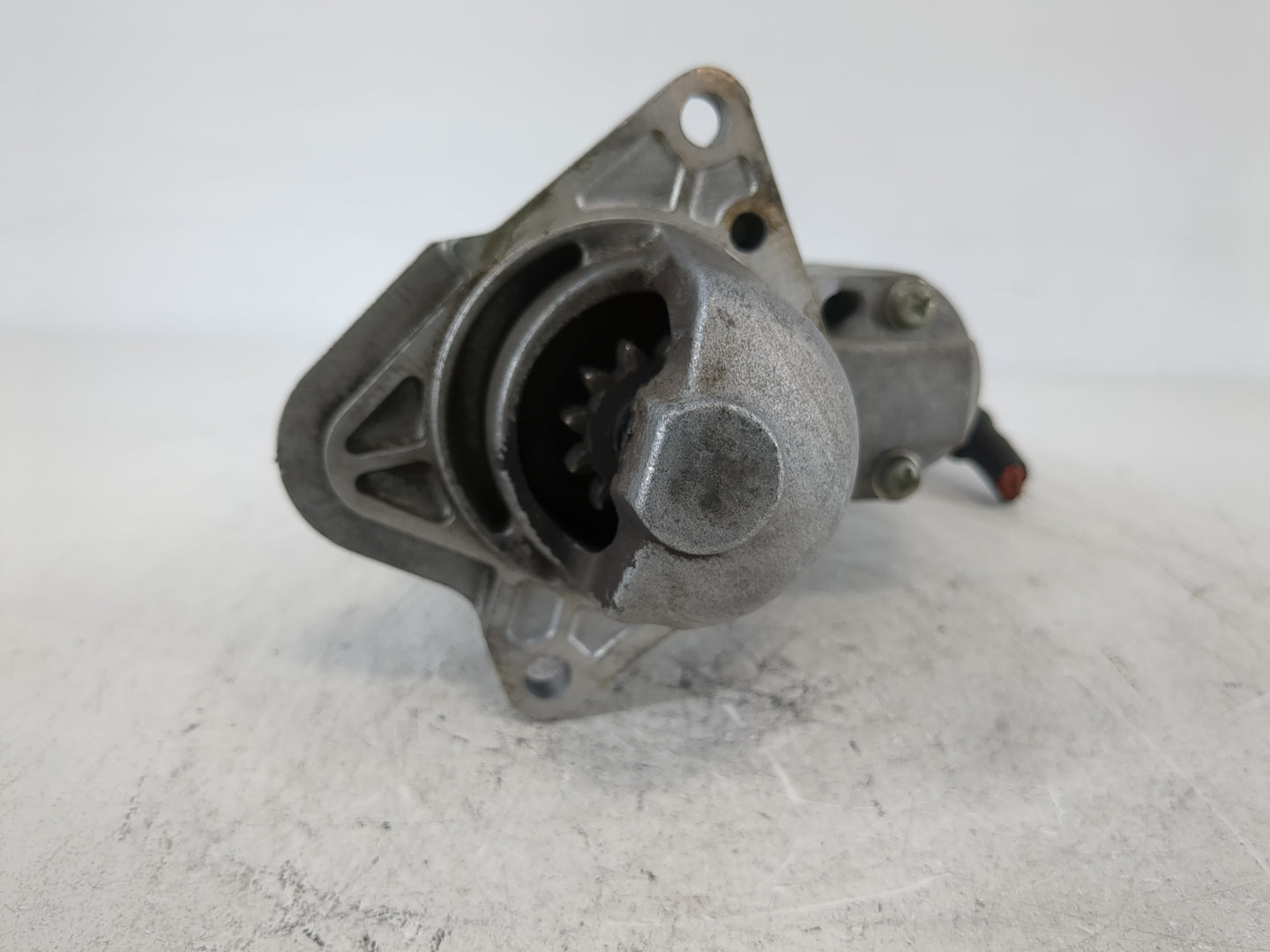 2013-2021 Chevrolet Trax Car Starter Motor Solenoid OEM P/N:25194634 Fits OEM Used Auto Parts - Oemusedautoparts1.com