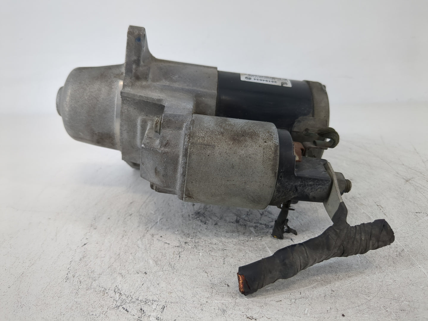 2013-2021 Chevrolet Trax Car Starter Motor Solenoid OEM P/N:25194634 Fits OEM Used Auto Parts - Oemusedautoparts1.com