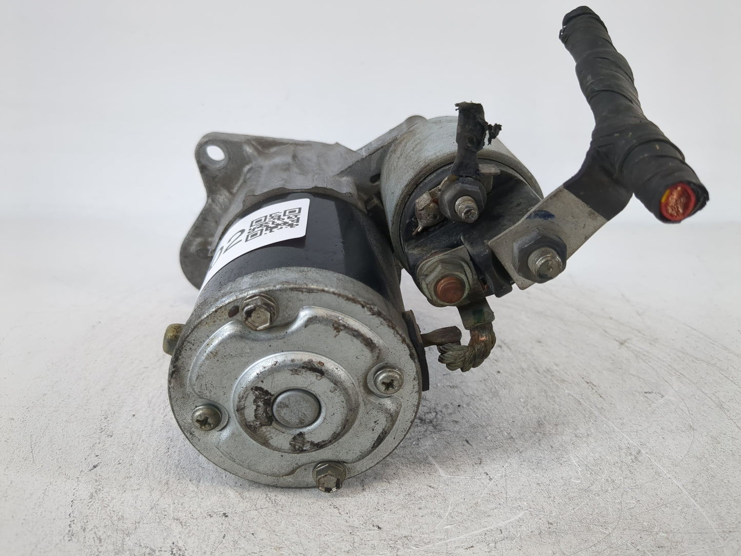 2013-2021 Chevrolet Trax Car Starter Motor Solenoid OEM P/N:25194634 Fits OEM Used Auto Parts - Oemusedautoparts1.com